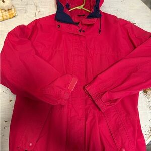 Vintage Eddie Bauer Rain Jacket